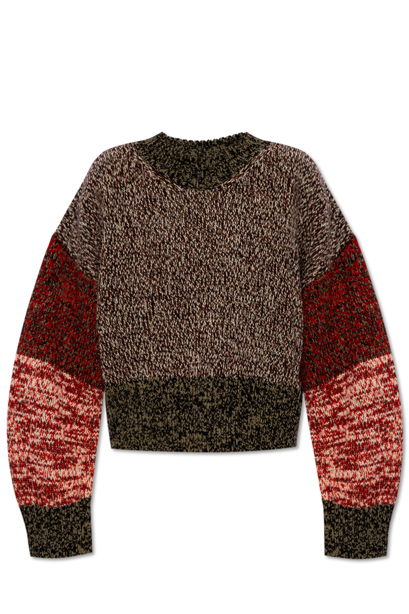 Multicolour Wool sweater Loewe - SchaferandweinerShops